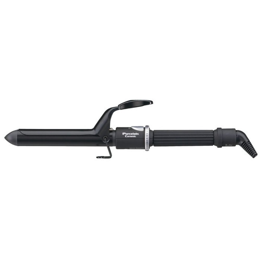 - BaBylissPRO 1 inch Porcelain Ceramic Spring Curling Iron